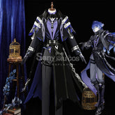 【Pre-Sale】Game Genshin Impact Cosplay Kyryll Chudomirovich Flins Cosplay Costume Cosplay Costumes
